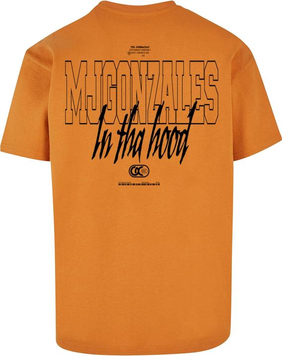 Image du produit Mjgonzales In tha Hood V.2 x Heavy Overszied Tee - 83785 (XS)