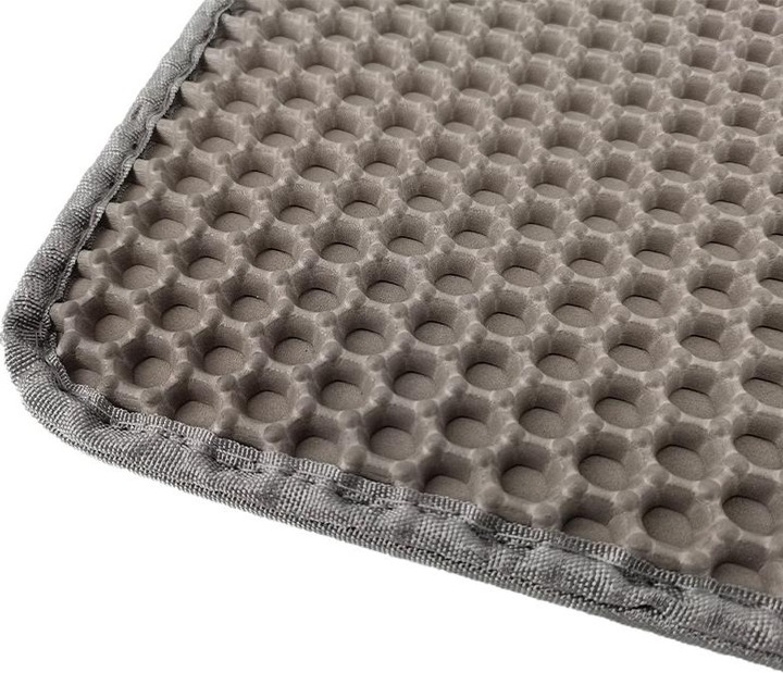 Actual product image Diamentiq Grey rectangle