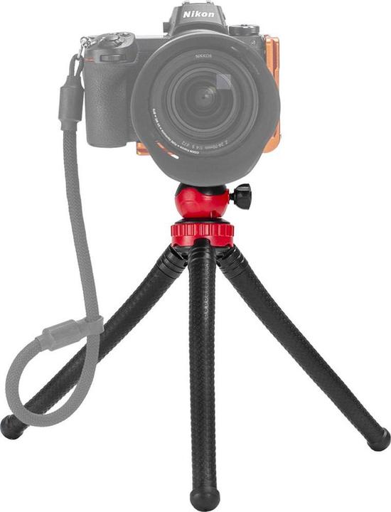 Immagine prodotto Caruba Flexstar 50 Flexibele Ministatief met Balhoofd (Materiale sintetico)