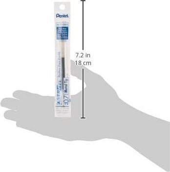 Actual product image Pentel EnerGel (Dark Blue, 0.35 mm, 1 pcs.)