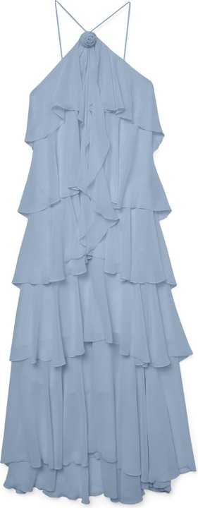 cachemire bleu