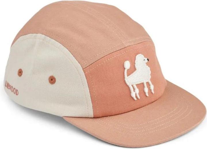 Produktbild Liewood Mütze Cap Rory Tuscany Rose Pale Tuscany
