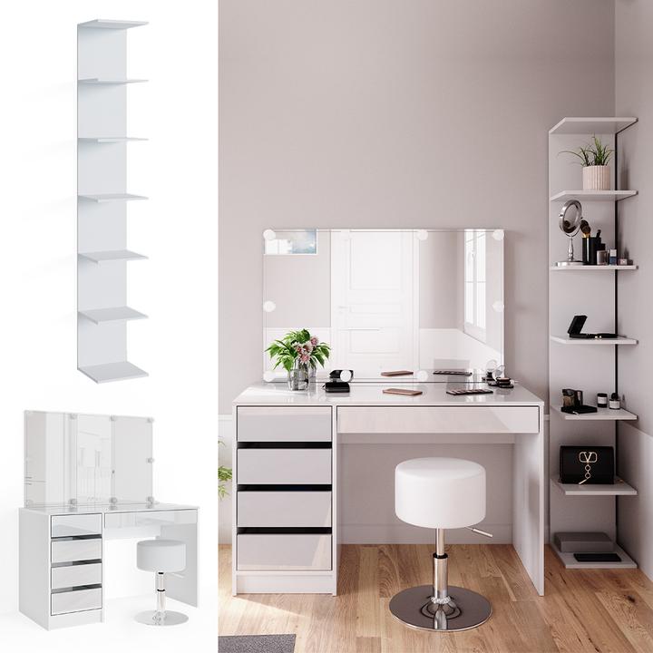 Actual product image Vicco Sherry (120 x 55 x 145 cm)