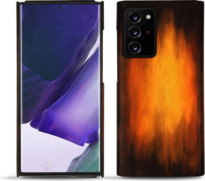 Produktbild Noreve Lederschutzhülle (Samsung Galaxy Note 20 Ultra)