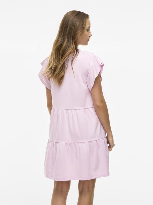 Produktbild Vila Flügelärmel Minikleid (L)