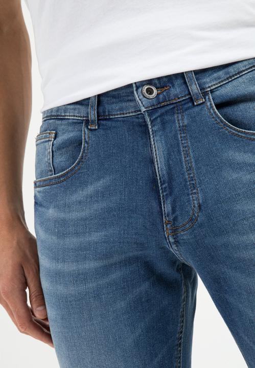 Image du produit Camel Active Denim 5 poches à la coupe décontractée (35)