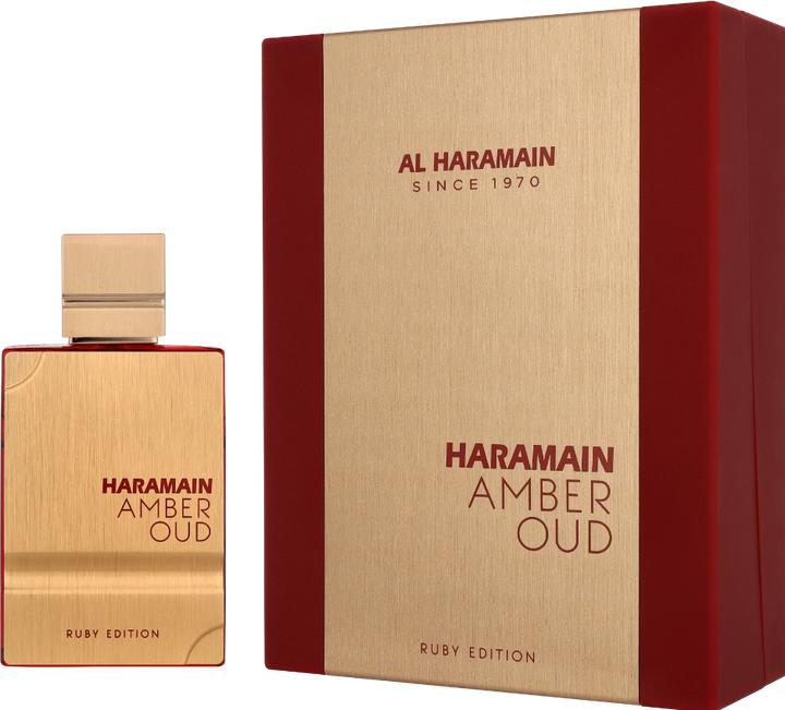 Produktbild Al Haramain Amber Oud (Eau de Parfum, 60 ml)