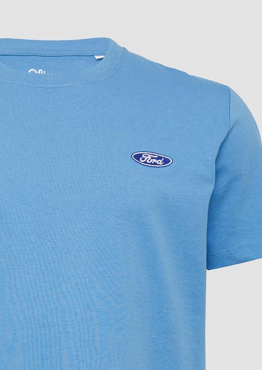 Produktbild S.Oliver T-Shirt T-Shirt mit Ford®-Artwork aus schwerer Baumwolle (XXL)
