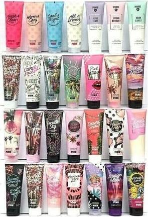 Produktbild Victoria's Secret Pink Fragrance Body Lotion 8 oz Kostenloser Versand Neu (Körperlotion, 236 ml)