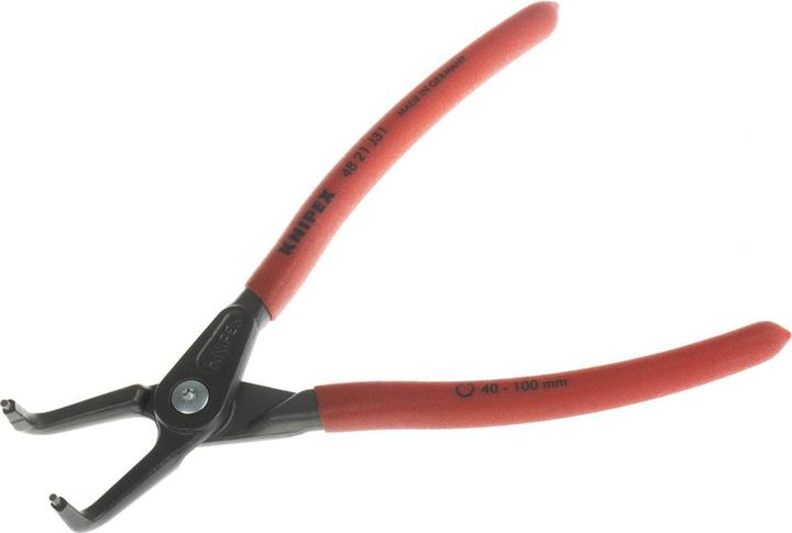 Actual product image Knipex Precision Circlip Pliers (210 mm)