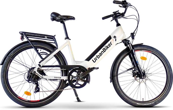 Immagine prodotto Urbanbiker Sidney City E-Bike (45 cm)