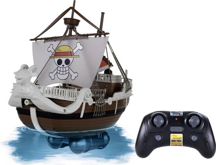 Immagine prodotto Revell RC Boat One Piece FLYING LAMB/GOING MERRY