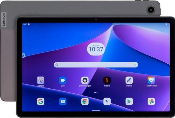Produktbild Lenovo Tab M10 Plus (3. Gen) (4G, 10.61", 128 GB, Storm Grey)