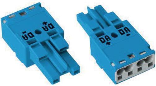 Produktbild Wago Netz-Steckverbinder WINSTA MID