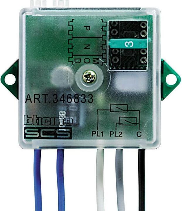 Bticino Interface Etagentaster 346833