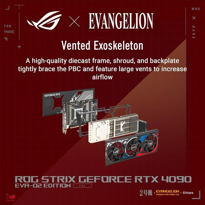 Produktbild ASUS ROG ASTRAL GeForce RTX 5090 OC (32 GB)