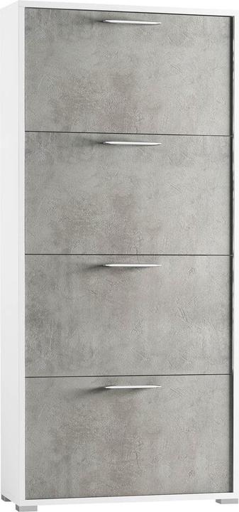 Actual product image BYYU Shoe (67 x 28 x 147 cm)