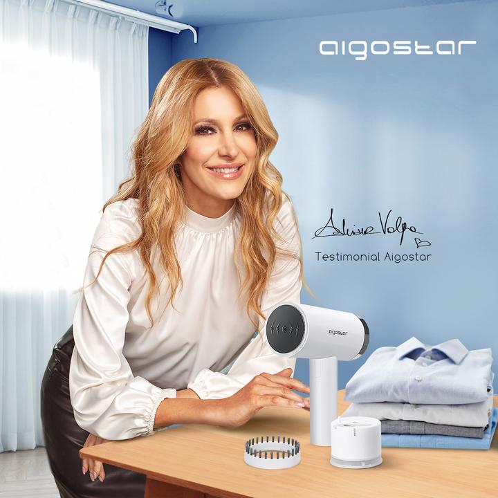 Image du produit Aigostar Défroisseur vapeur