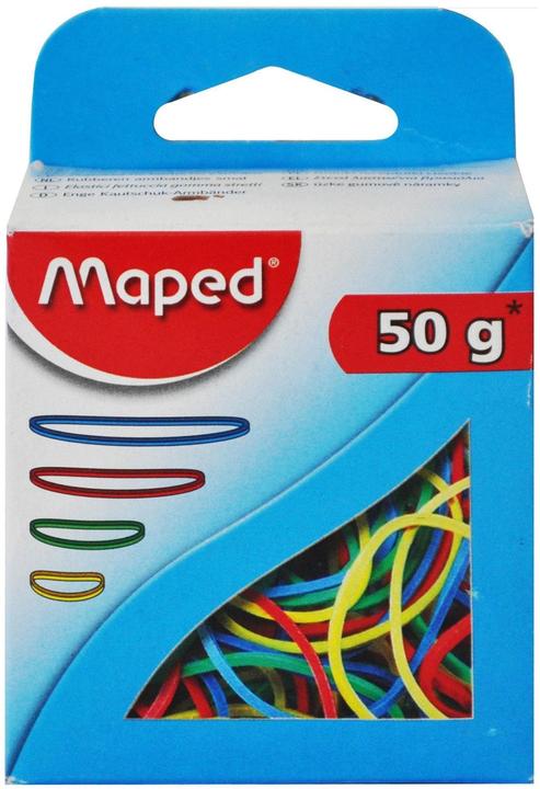 Actual product image Maped Rubber Rings (1 pcs.)