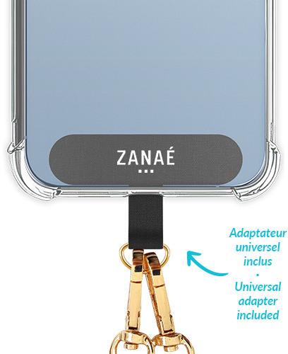 Actual product image Zanaé Necklace