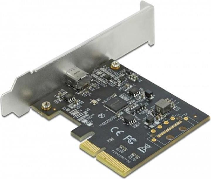 Produktbild Delock PCI Express x4 Karte