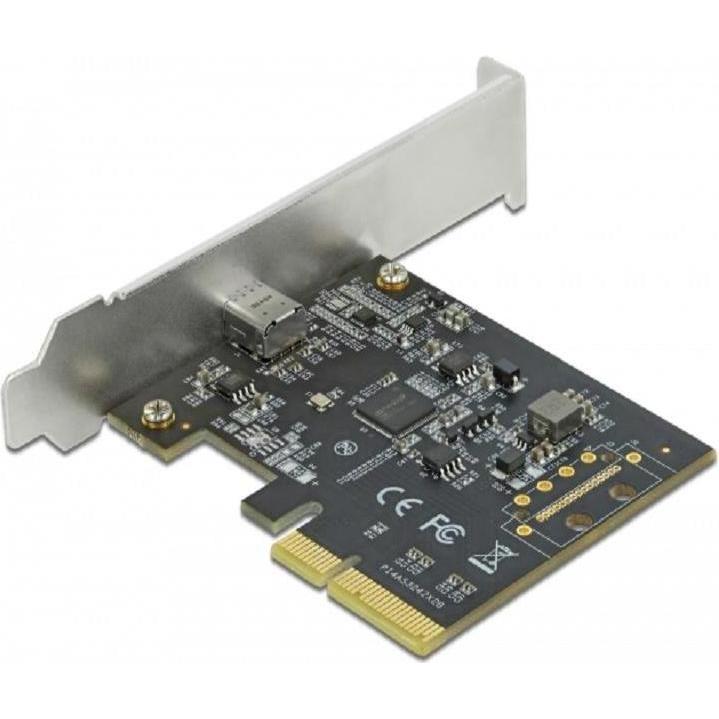 Delock Scheda PCI Express x4, Scheda controller