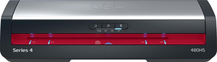 Actual product image GBC Laminiergerät 480HS (75 - 175 µm, A3)