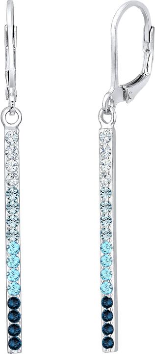 Actual product image Elli Geo, Rectangle (Sterling Silver)