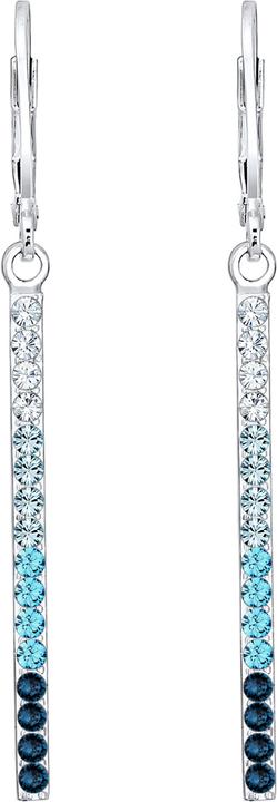 Actual product image Elli Geo, Rectangle (Sterling Silver)