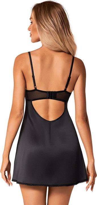 Actual product image Obsessive Serena Love Shirt & Thong Xl/Xxl (XL, XXL)
