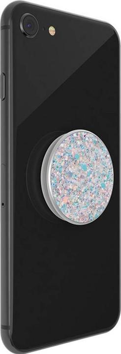Actual product image PopSockets Sparkle Snow White