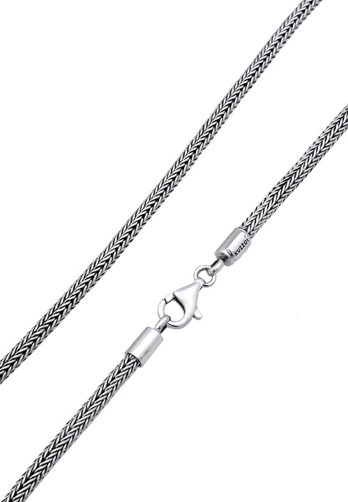 Produktbild Kuzzoi Basic Kette (925er Silber, 50 cm)