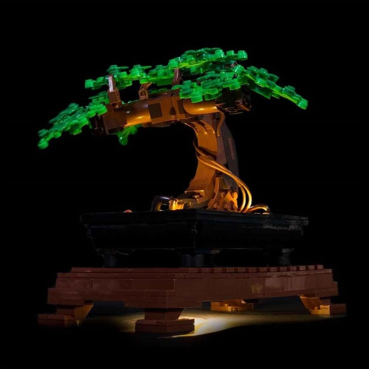 Produktbild Light my bricks LED Licht Set für LEGO Bonsai Baum