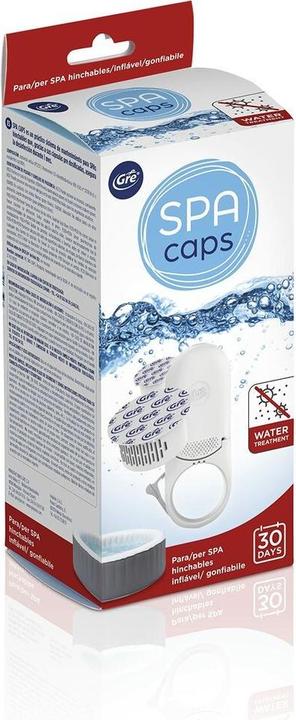 Actual product image Gre Salzchlorierungssystem