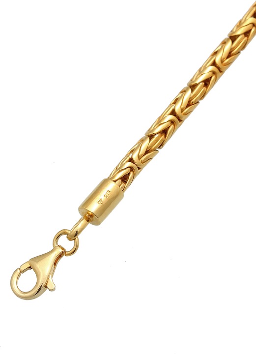 Immagine prodotto Kuzzoi Catena di base (Argento 925, 50-60 cm)