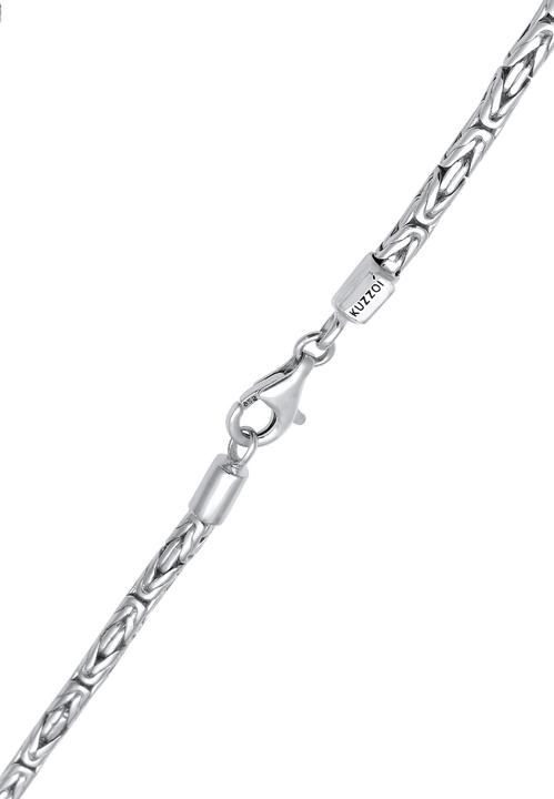 Immagine prodotto Kuzzoi Catena di base (Argento 925, 50-60 cm)