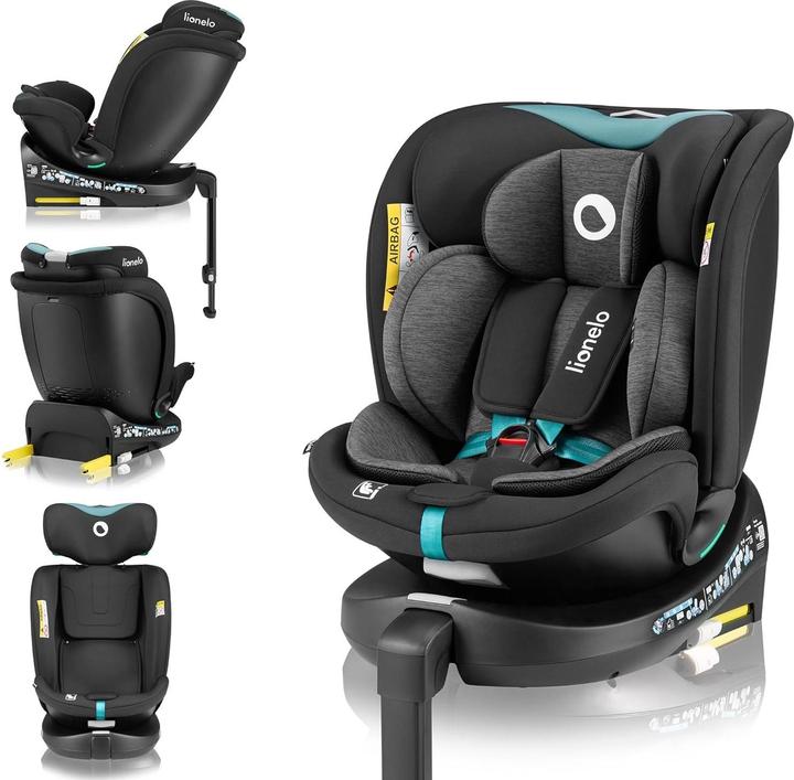 Image du produit Lionelo Navy I-Size (Reboarder)