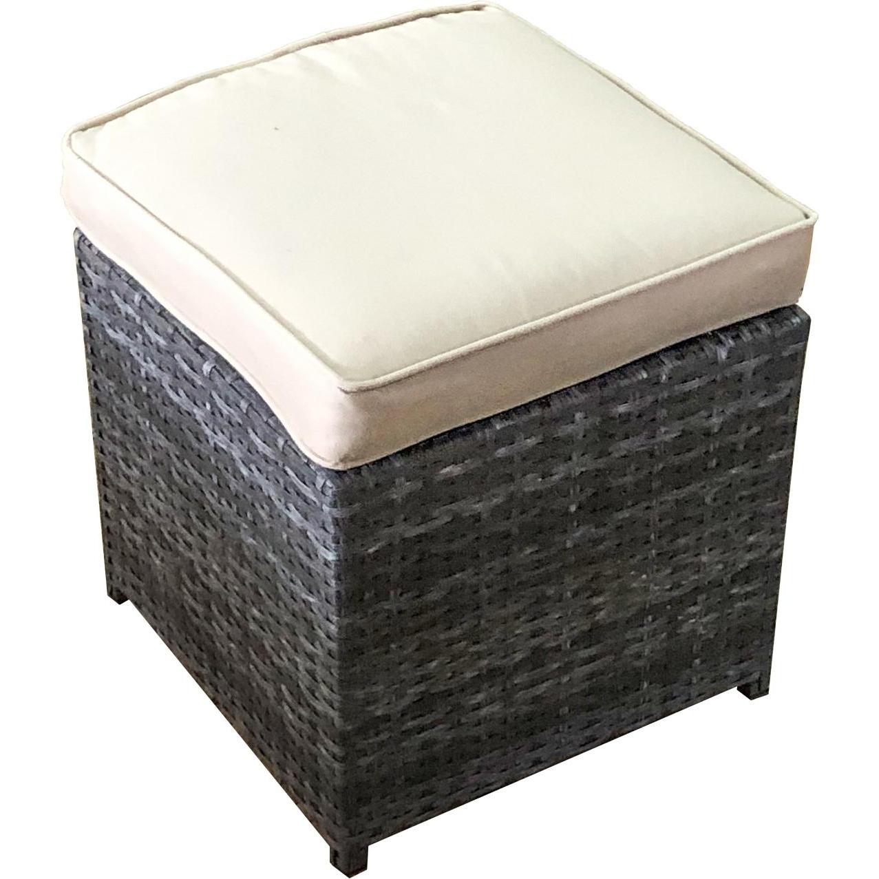 Thumbnail - Jet-Line, Gartenlounge, Gartenmöbel Loungemoebel Havanna grau Lounge