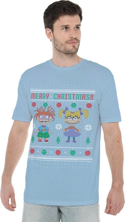 Produktbild Rugrats Merry Ugly TShirt (XL)
