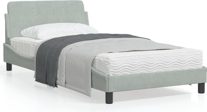Produktbild vidaXL Bettgestell (100 x 200 cm)