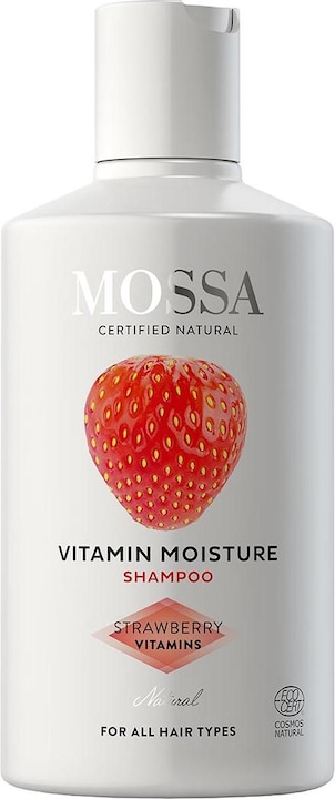 Immagine prodotto Mossa Shampoo idratante arricchito di vitamine 300ml (300 ml)
