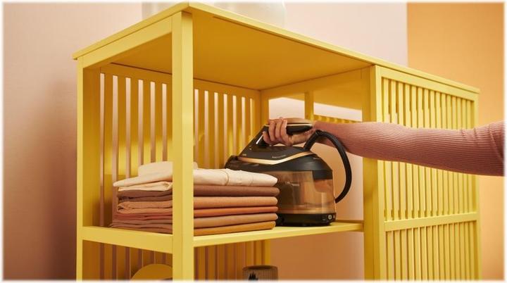 Actual product image Philips PerfectCare 6000 Series PSG6064/80 (2400 W, 600 g/min)