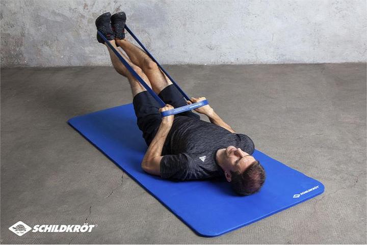 Actual product image Schildkröt Super Band (1.80 m, Strong, Extra strength, Medium, Extra Light, Easy)
