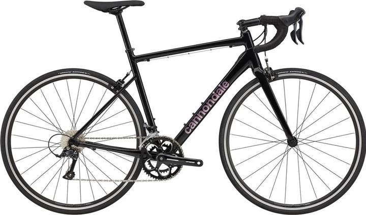 Actual product image Cannondale CAAD Optimo 3 Black