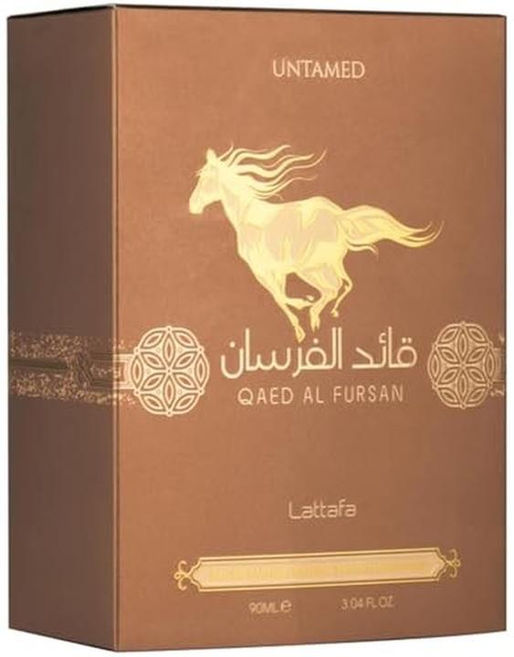 Immagine prodotto Lattafa Perfumes Qaed Al Fursan (Eau de parfum, 90 ml)