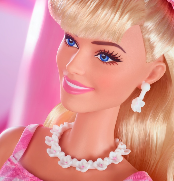 Produktbild Barbie The Movie Doll Margot Robbie