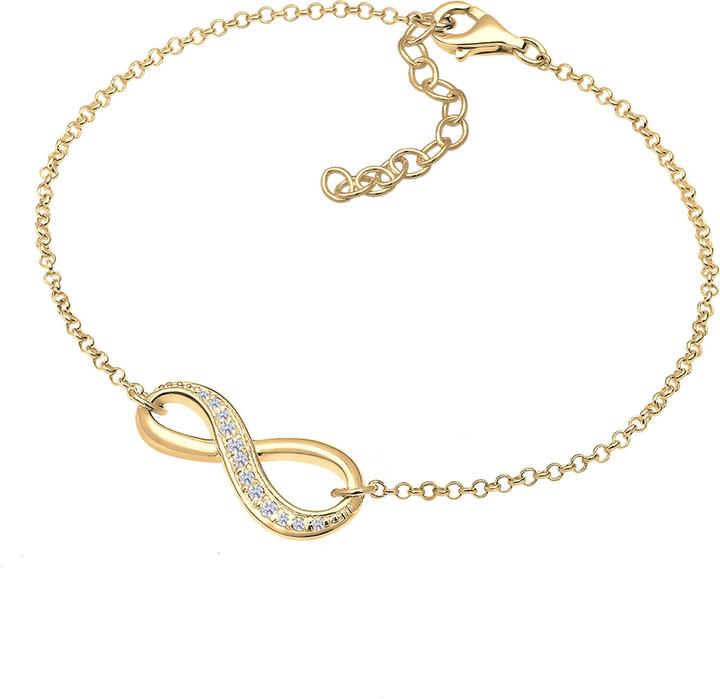 Immagine prodotto Elli L'infinito (16 cm, Argento)