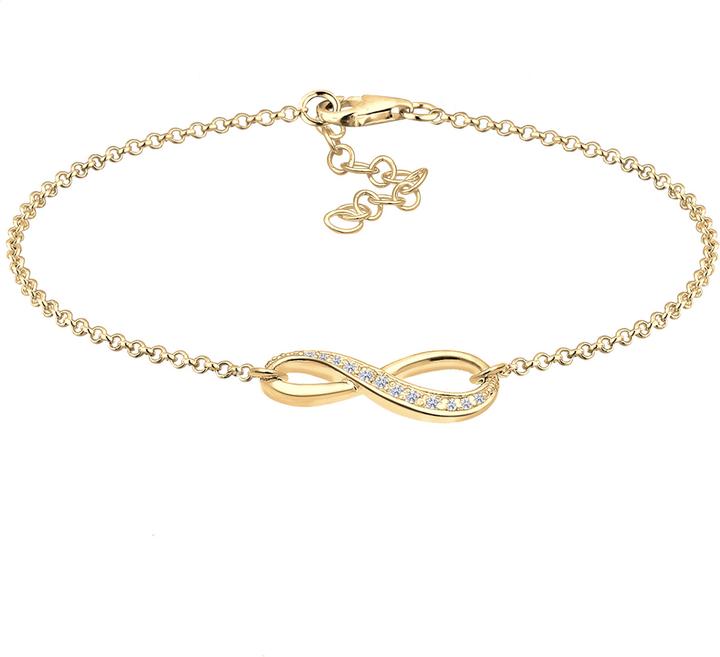 Immagine prodotto Elli L'infinito (16 cm, Argento)