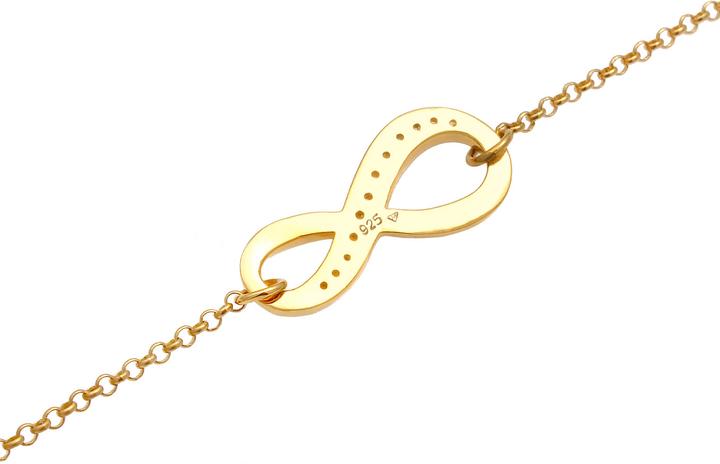 Immagine prodotto Elli L'infinito (16 cm, Argento)