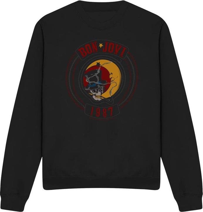 Produktbild Bon Jovi 1987 Sweatshirt (M)